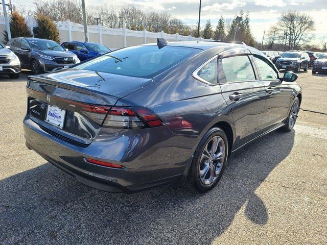 used 2024 Honda Accord car, priced at $25,977