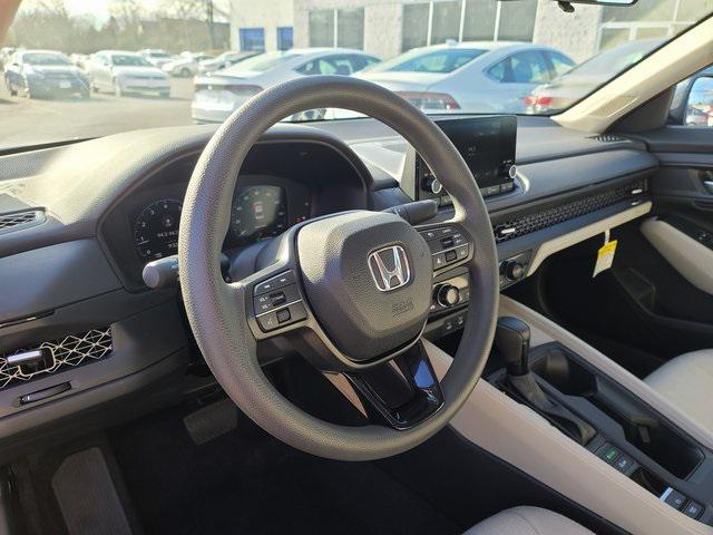 used 2024 Honda Accord car, priced at $25,977