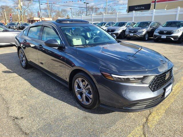 used 2024 Honda Accord car, priced at $25,977