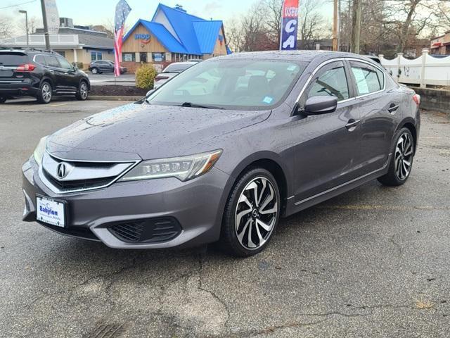 used 2018 Acura ILX car, priced at $14,977