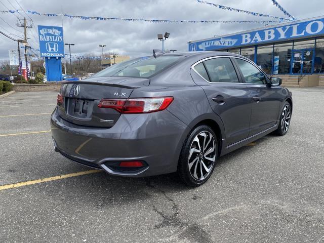 used 2018 Acura ILX car, priced at $16,977