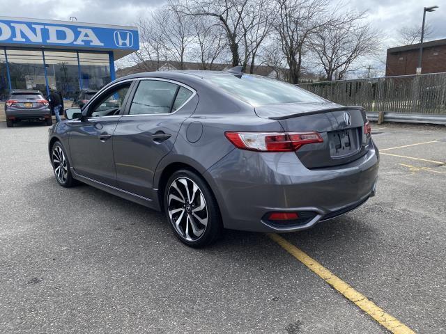 used 2018 Acura ILX car, priced at $16,977