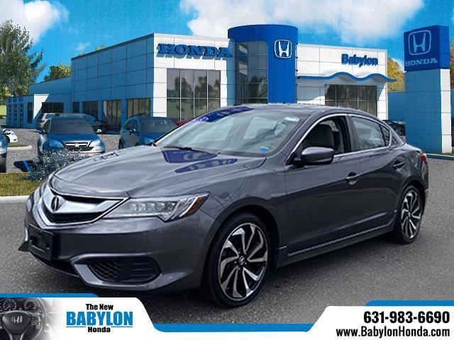 used 2018 Acura ILX car, priced at $16,977