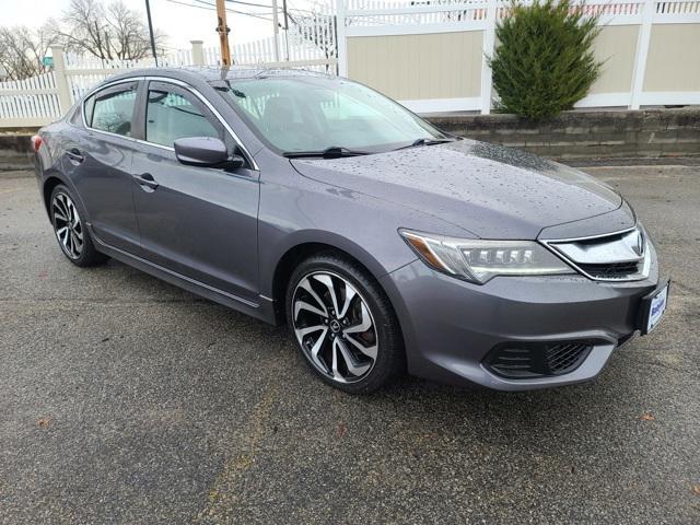 used 2018 Acura ILX car, priced at $14,977