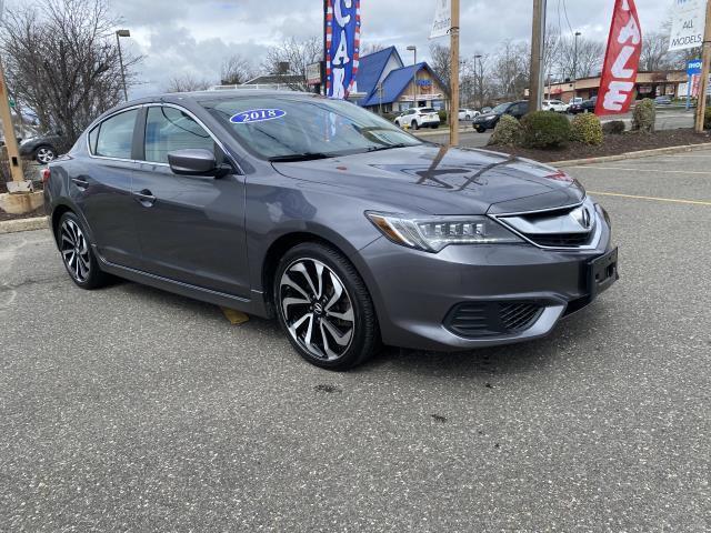 used 2018 Acura ILX car, priced at $16,977