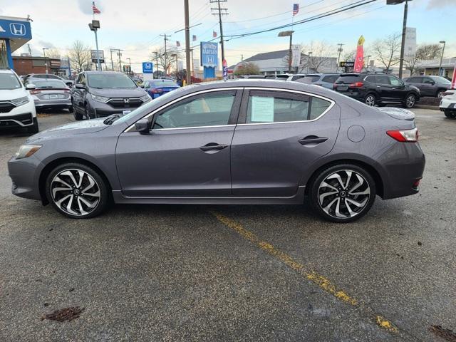 used 2018 Acura ILX car, priced at $14,977