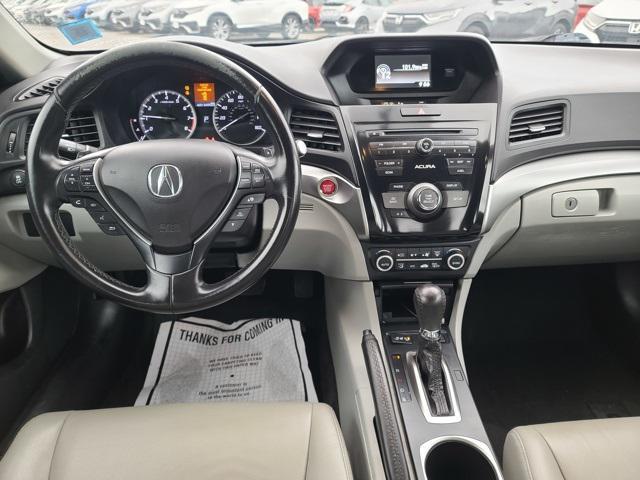 used 2018 Acura ILX car, priced at $14,977