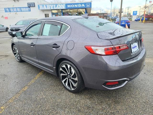 used 2018 Acura ILX car, priced at $14,977