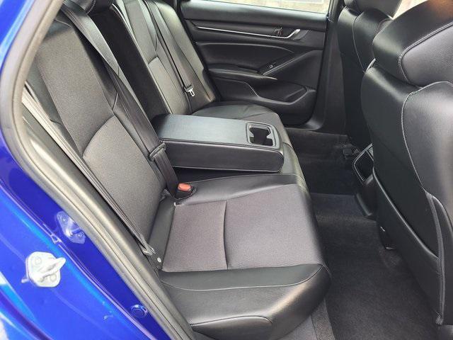 used 2021 Honda Accord car, priced at $26,995