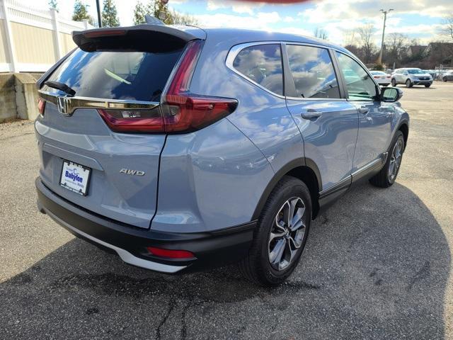 used 2022 Honda CR-V car, priced at $25,977