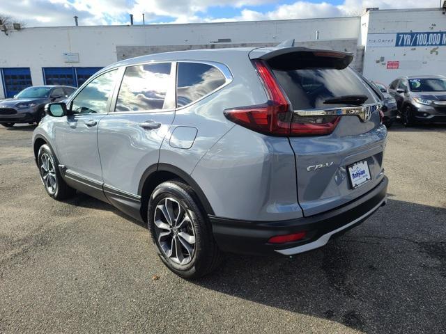 used 2022 Honda CR-V car, priced at $25,977