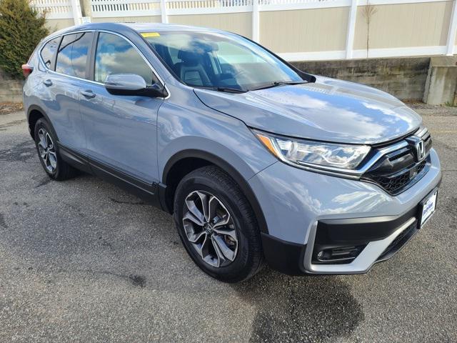 used 2022 Honda CR-V car, priced at $25,977