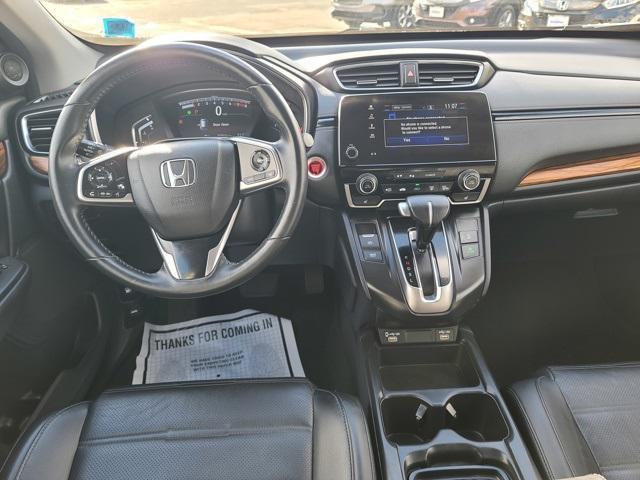 used 2022 Honda CR-V car, priced at $25,977