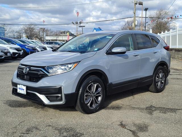 used 2022 Honda CR-V car, priced at $25,977