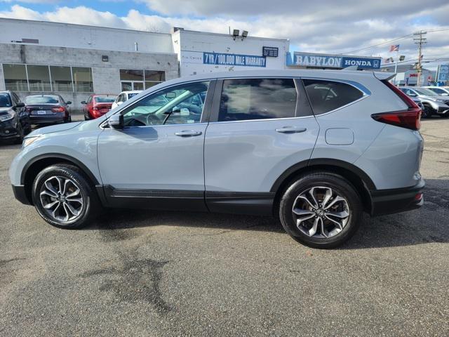 used 2022 Honda CR-V car, priced at $25,977