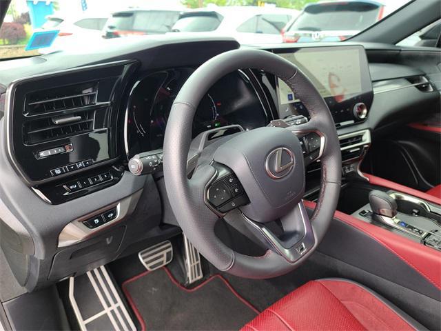 used 2024 Lexus RX 500h car, priced at $63,985