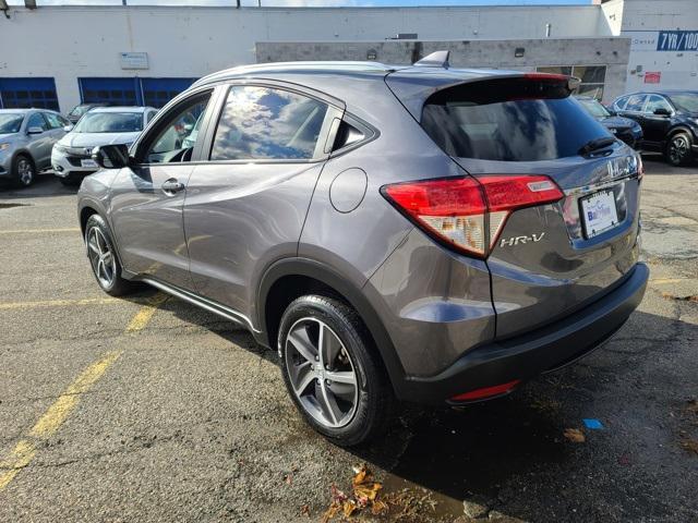 used 2022 Honda HR-V car, priced at $18,977