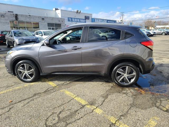 used 2022 Honda HR-V car, priced at $18,977