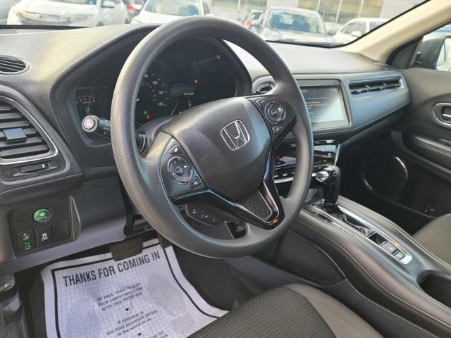 used 2022 Honda HR-V car, priced at $18,977