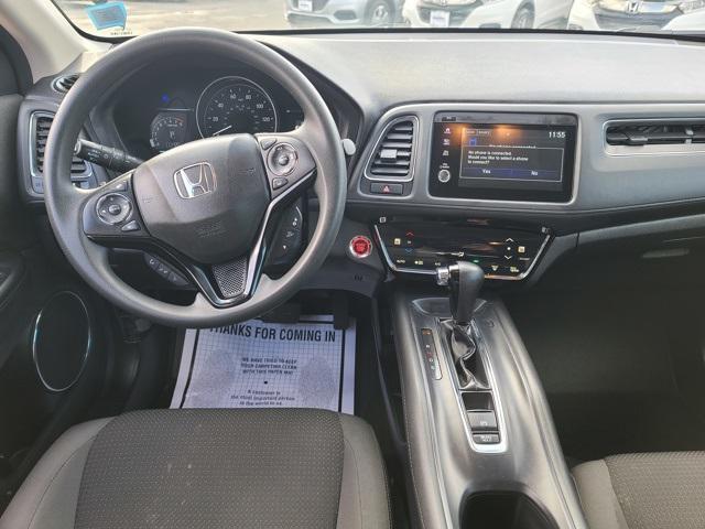 used 2022 Honda HR-V car, priced at $18,977