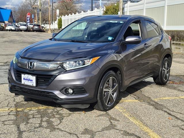 used 2022 Honda HR-V car, priced at $18,977