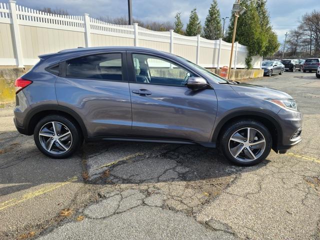 used 2022 Honda HR-V car, priced at $18,977