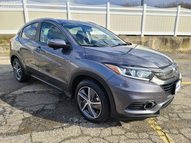 used 2022 Honda HR-V car, priced at $18,977