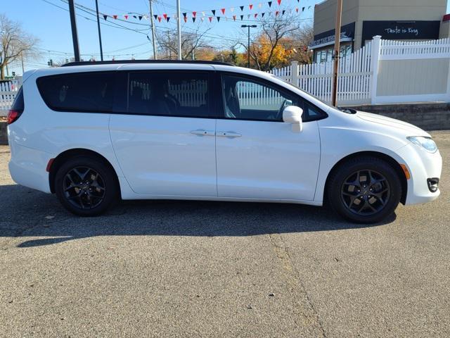 used 2019 Chrysler Pacifica car, priced at $14,977