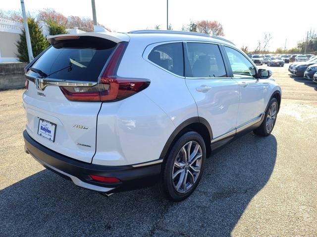 used 2022 Honda CR-V car, priced at $28,877