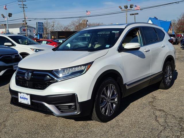 used 2022 Honda CR-V car, priced at $28,877