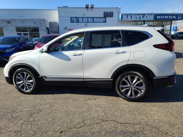 used 2022 Honda CR-V car, priced at $28,877