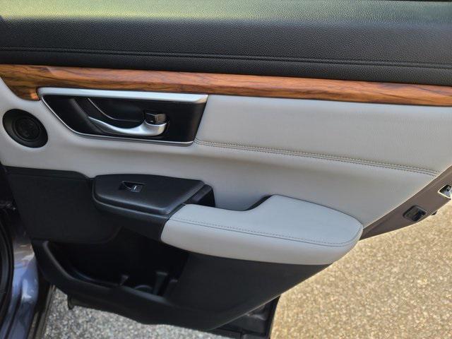 used 2021 Honda CR-V car, priced at $26,944