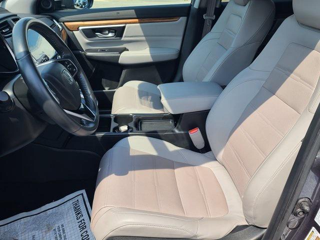 used 2021 Honda CR-V car, priced at $26,944