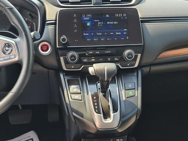 used 2021 Honda CR-V car, priced at $26,944