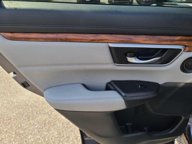 used 2021 Honda CR-V car, priced at $26,944