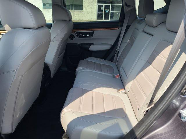 used 2021 Honda CR-V car, priced at $26,944