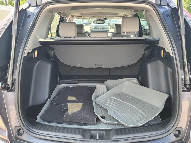 used 2021 Honda CR-V car, priced at $26,944