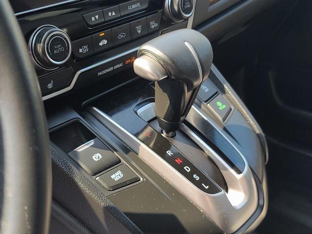 used 2021 Honda CR-V car, priced at $26,944