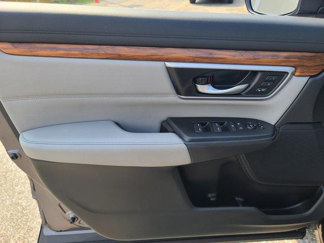 used 2021 Honda CR-V car, priced at $26,944