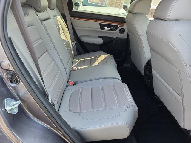 used 2021 Honda CR-V car, priced at $26,944