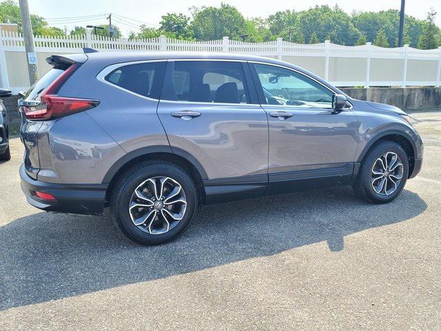 used 2021 Honda CR-V car, priced at $26,944