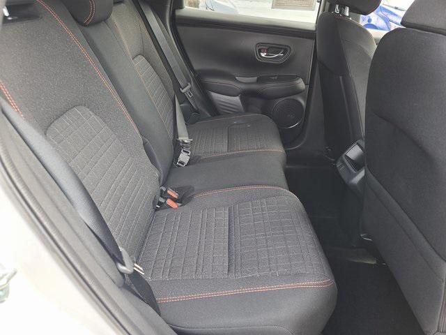 used 2025 Honda HR-V car, priced at $30,995