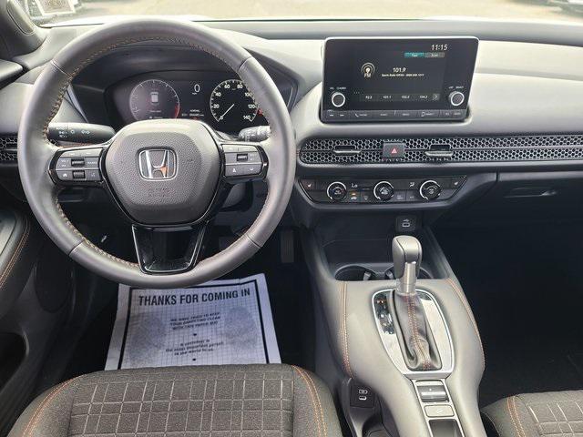 used 2025 Honda HR-V car, priced at $30,995
