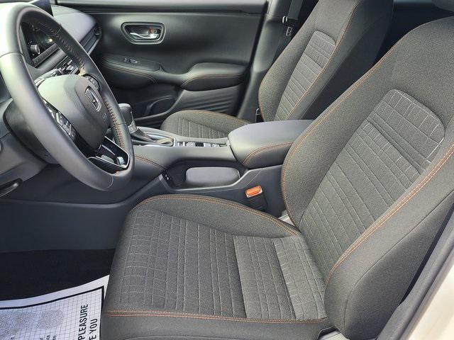 used 2025 Honda HR-V car, priced at $30,995