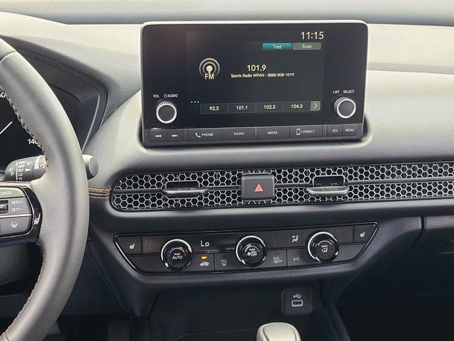 used 2025 Honda HR-V car, priced at $30,995