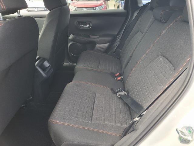 used 2025 Honda HR-V car, priced at $30,995