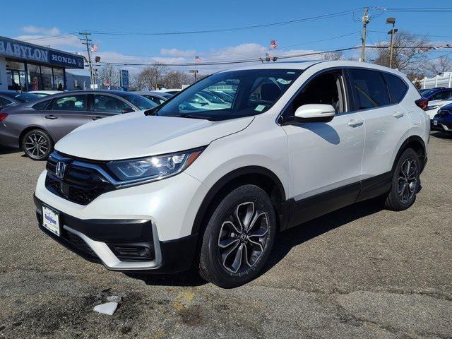 used 2022 Honda CR-V car, priced at $23,977