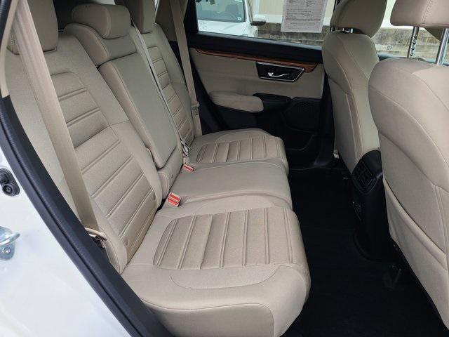 used 2022 Honda CR-V car, priced at $25,844