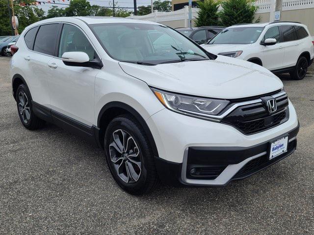 used 2022 Honda CR-V car, priced at $25,844