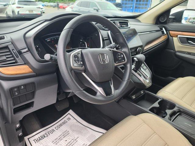 used 2022 Honda CR-V car, priced at $25,844